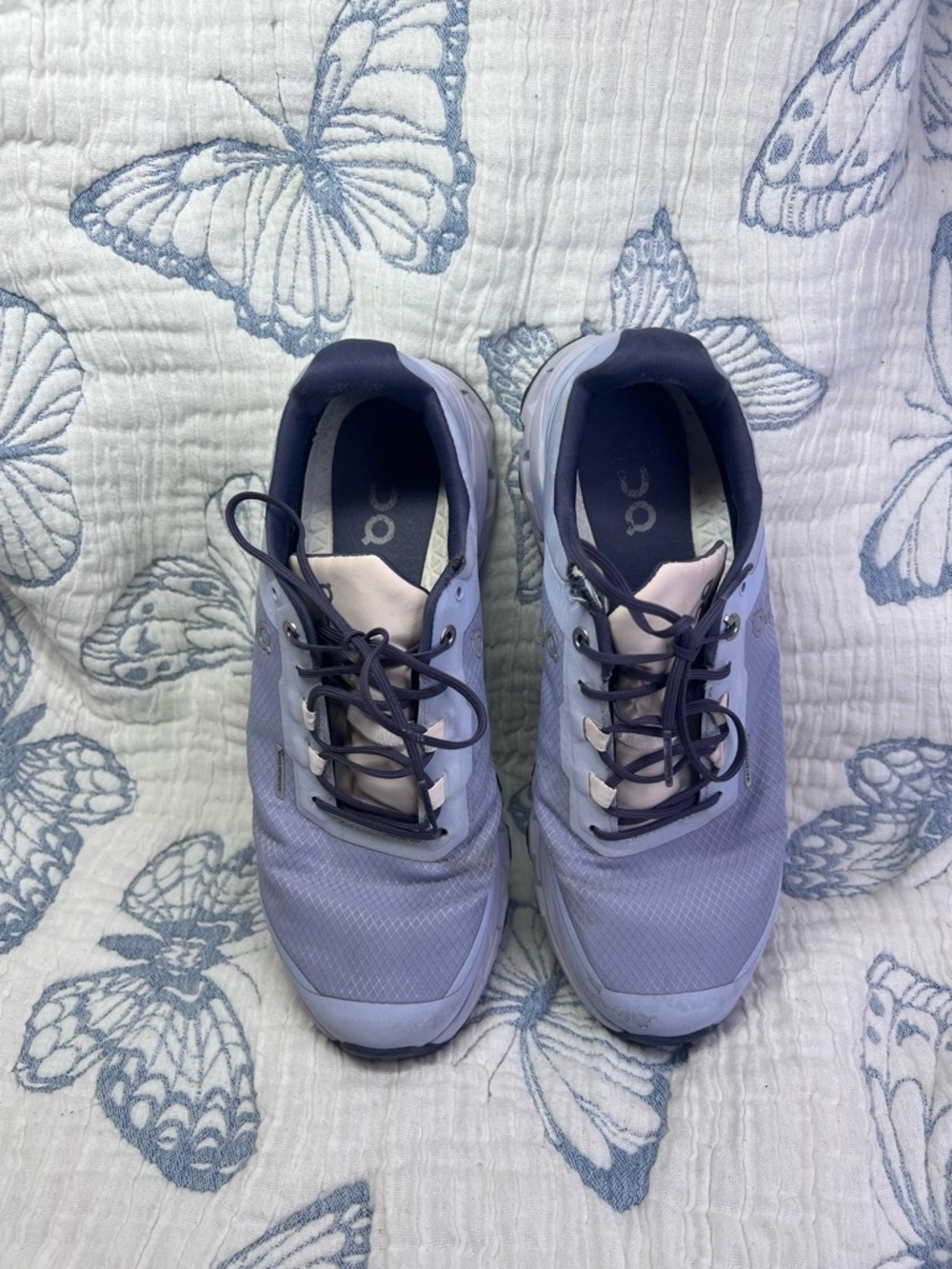 On Cloudvista Waterproof Women’s Trail Running Shoes Size W8 EU39 - Picture 3 of 14